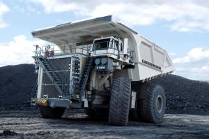 Liebherr T284 '2012